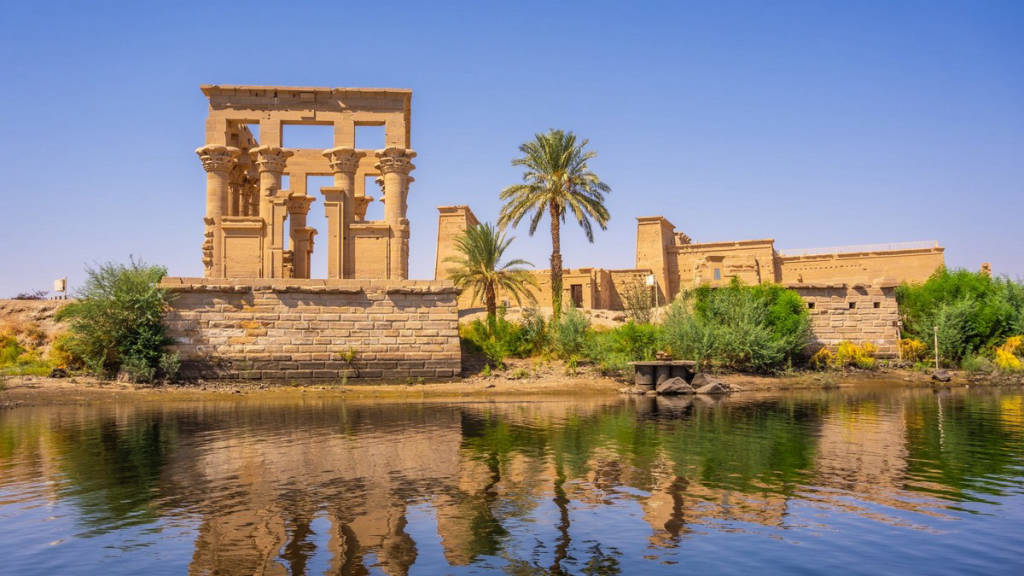 Philae Temple