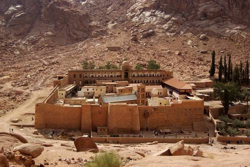 Saint Catherine